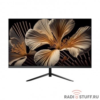 CBR LCD Монитор 27" MF-2701 безрамочный, VA, FHD 1920x1080, 75Гц, 1*VGA, 1*HDMI, черный, кабели 1*HDMI+1*VGA 1.5м в комплекте [LCD-MF2701-OPC]