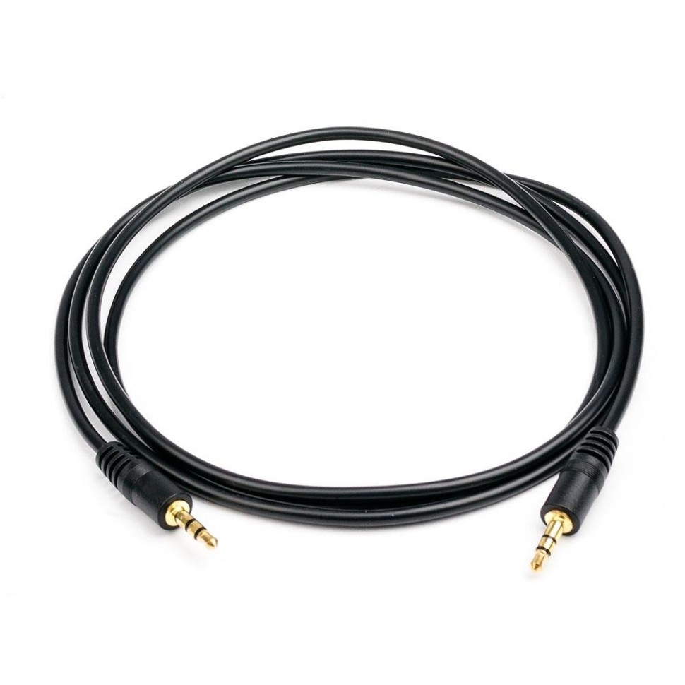 Аудио-кабель 1.5 m Jack3.5(m)/Jack3.5(m)