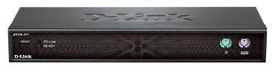 KVM-переключатель OVER IP 1PORT DKVM-IP1/B1A D-LINK