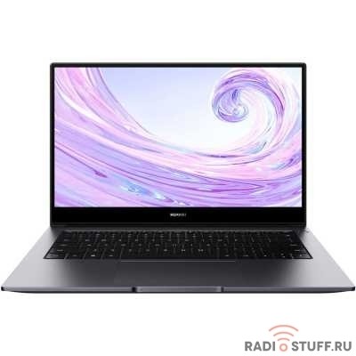 Huawei MateBook D14  NobelD-WDI9A [53013SMV] D14_i3-1115+8+256_DOS