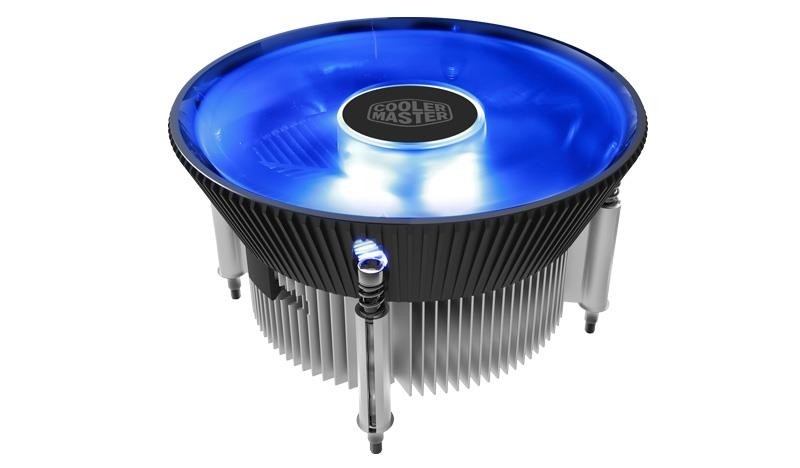 Кулер для процессора S1156/1155/1151 RR-I70C-20PK-R1 COOLER MASTER