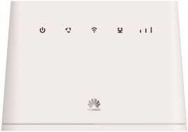 Маршрутизатор 4G 300MBPS BLACK B311-221 HUAWEI
